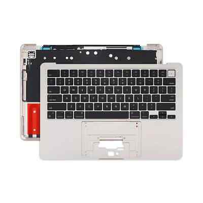 Apple MacBook Air 13" M3 A3113 (Year 2024) - Palmrest With keyboard Frame Housing US Layout