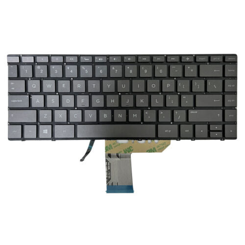 Chargez l&#39;image dans la visionneuse de la galerie, HP Spectre X360 15-BL112DX 15-BL Series Laptop Keyboard With Backlit  US Layout - Polar Tech Australia
