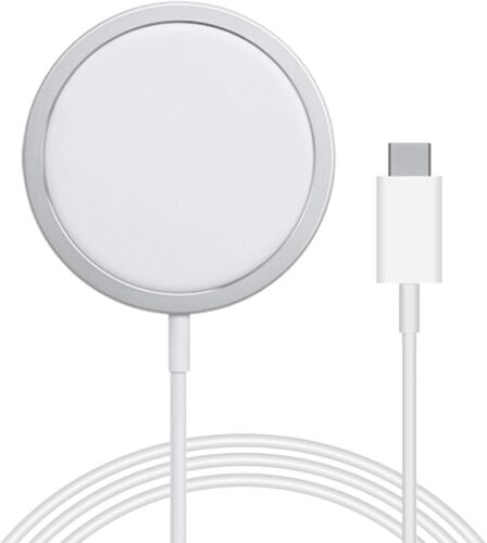 Chargez l&#39;image dans la visionneuse de la galerie, 15W Magnetic Fast Charging Magsafe Wireless Charger For iPhone 12/13/14/15 - Polar Tech Australia
