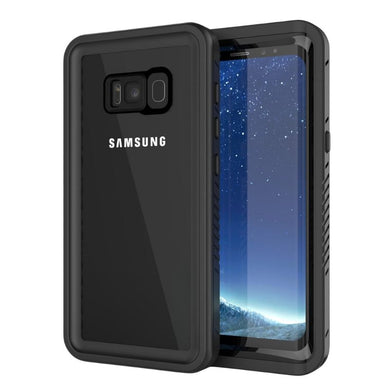 [FS Series] Samsung Galaxy S8(G950)/S8 Plus(G955) Redpepper Full Covered Waterproof Heavy Duty Tough Armor Case