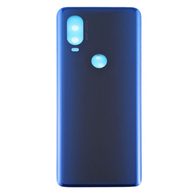 Load image into Gallery viewer, [No Camera Lens] Motorola Moto One Vision Back Rear Battery Cover - Polar Tech Australia
