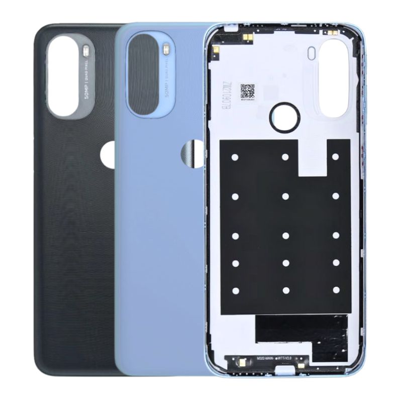 Chargez l&#39;image dans la visionneuse de la galerie, [No Camera Lens] Motorola Moto G31 Back Rear Battery Cover Housing Frame - Polar Tech Australia
