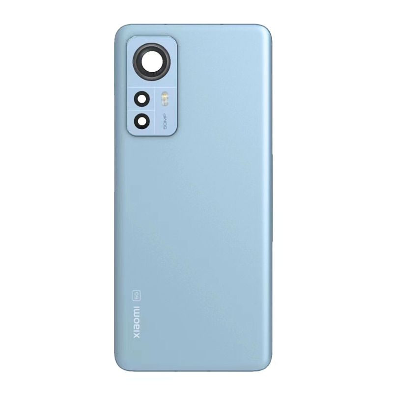 Chargez l&#39;image dans la visionneuse de la galerie, [With Camera Lens] XIAOMI 12 / 12 Pro -  Back Rear Panel Battery Cover - Polar Tech Australia
