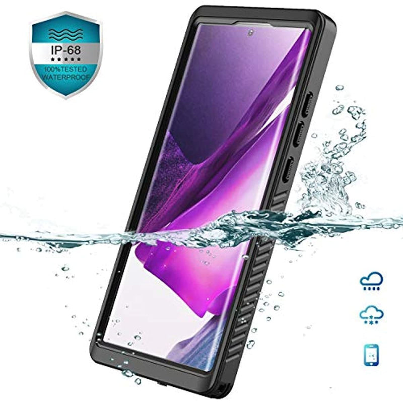 Cargue la imagen en el visor de la galería, Samsung Galaxy Note 20 Ultra Redpepper IP68 Waterproof Heavy Duty Tough Armor Case - Polar Tech Australia
