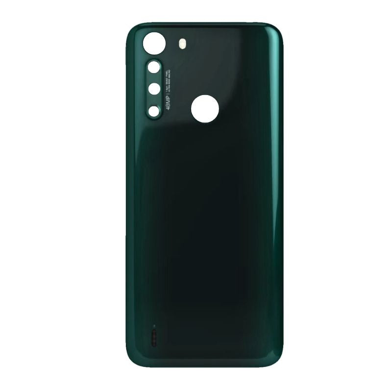 Cargue la imagen en el visor de la galería, [No Camera Lens] Motorola One Fusion Back Rear Battery Cover Housing Frame - Polar Tech Australia
