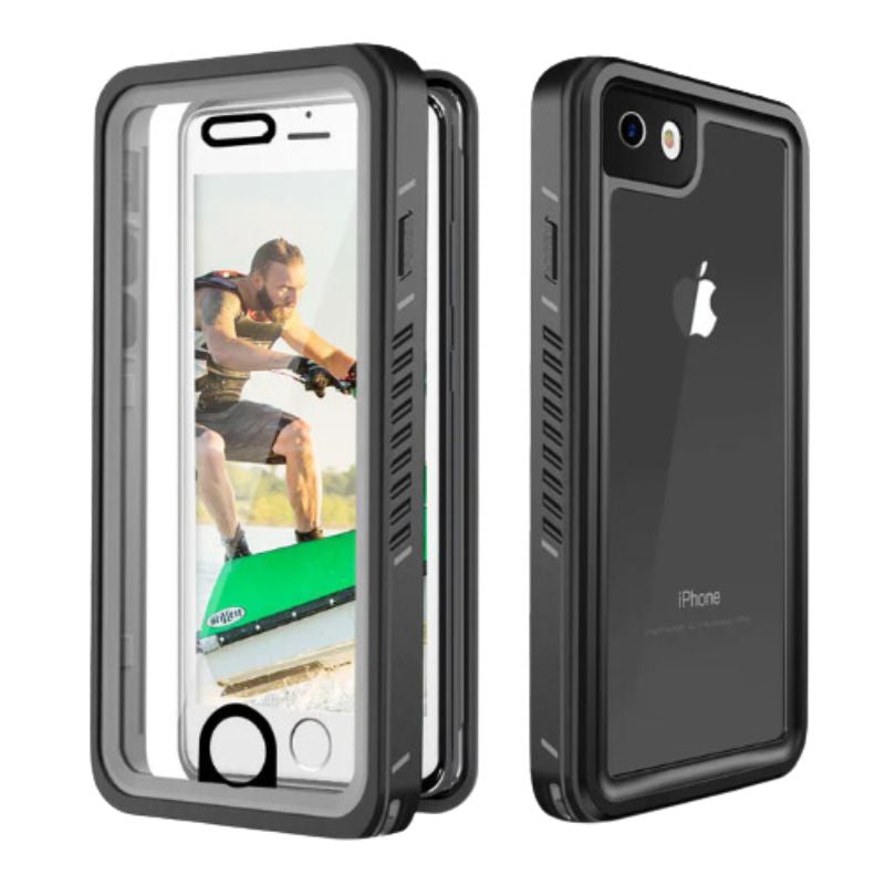 Chargez l&#39;image dans la visionneuse de la galerie, [FS Series] Apple iPhone 7 / 8 / SE 2 (2020) / SE 3 (2022) - Redpepper Full Covered Waterproof Heavy Duty Tough Armor Case
