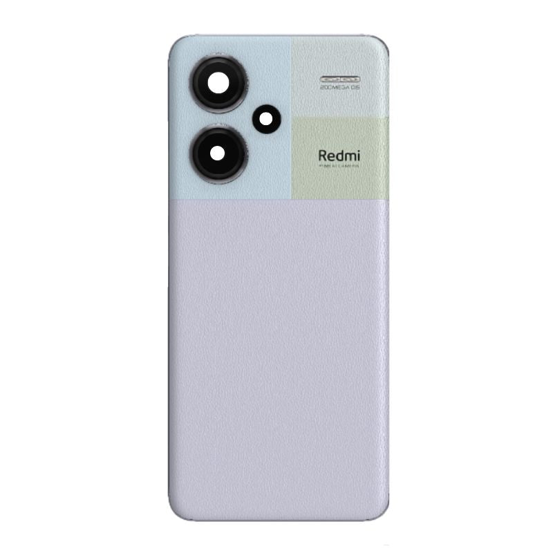 Chargez l&#39;image dans la visionneuse de la galerie, [With Camera Lens] Xiaomi Redmi Note 13 Pro+ 5G - Back Rear Battery Cover - Polar Tech Australia
