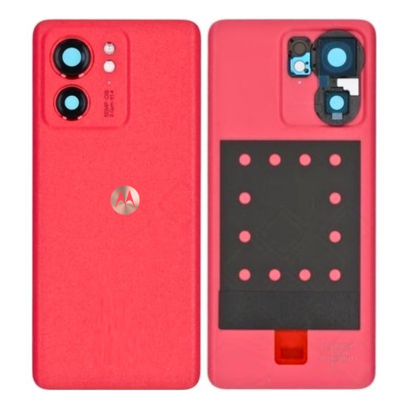 Chargez l&#39;image dans la visionneuse de la galerie, [With Camera Lens] Motorola Moto Edge 40 Back Rear Battery Cover - Polar Tech Australia
