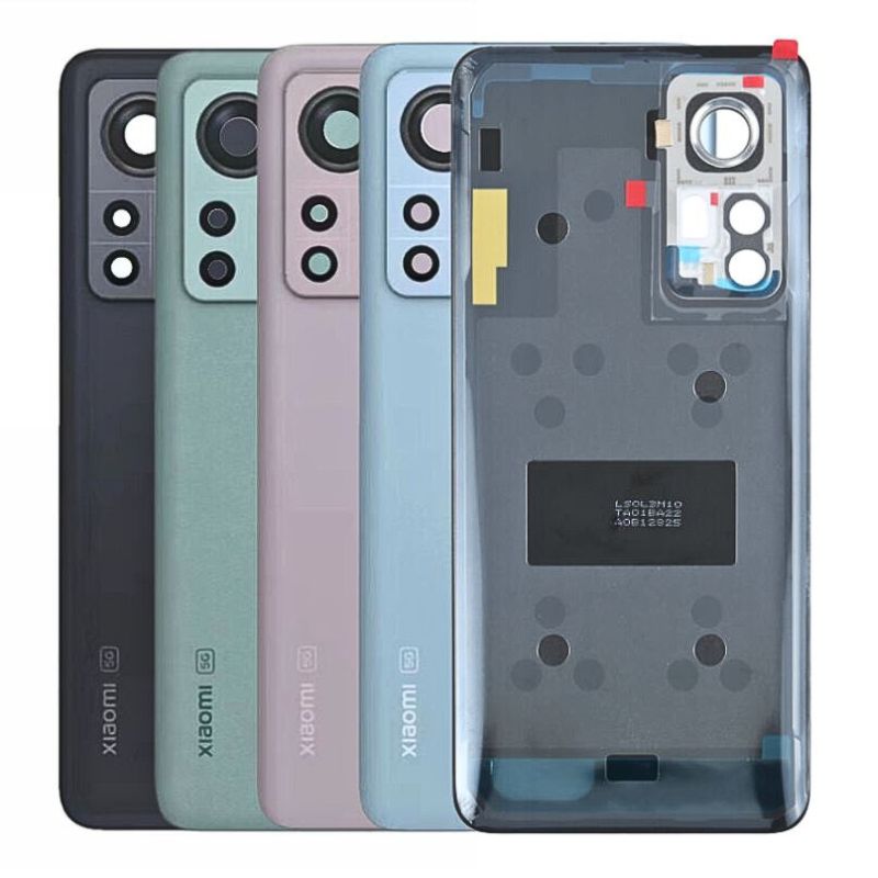 Chargez l&#39;image dans la visionneuse de la galerie, [With Camera Lens] XIAOMI 12 / 12 Pro -  Back Rear Panel Battery Cover - Polar Tech Australia
