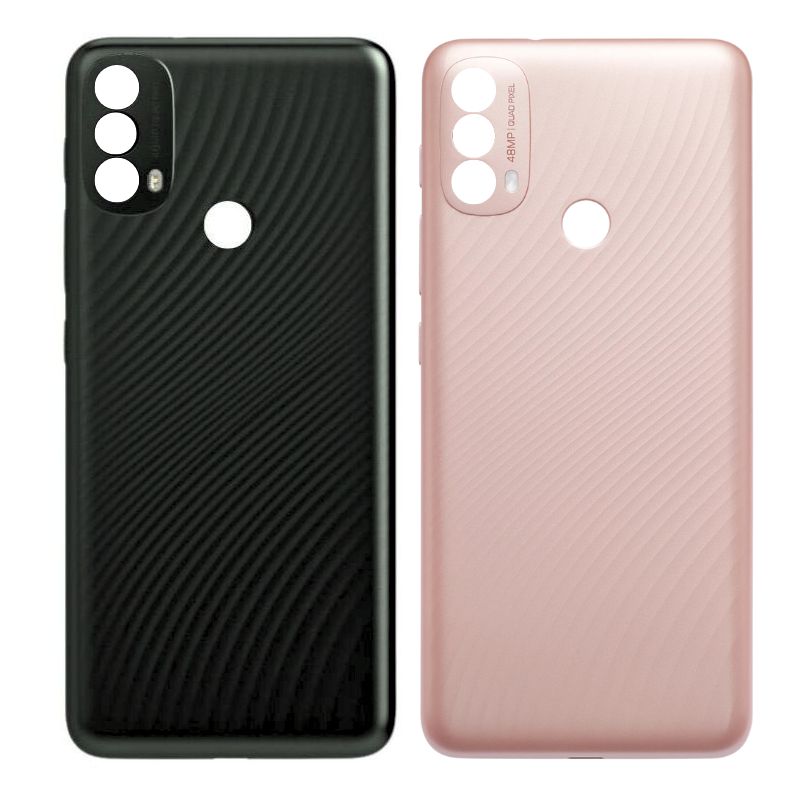 Load image into Gallery viewer, [No Camera Lens] Motorola Moto E40 Back Rear Battery Cover Housing Frame - Polar Tech Australia
