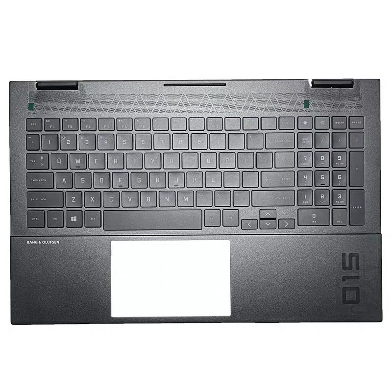 Load image into Gallery viewer, HP OMEN 15-EK 15-EK0020CA Palmrest Keyboard Housing US layout - Polar Tech Australia
