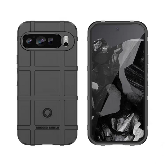 Google Pixel 9 Pro XL -  Military Rugged Shield Heavy Duty Drop Proof Case - Polar Tech Australia