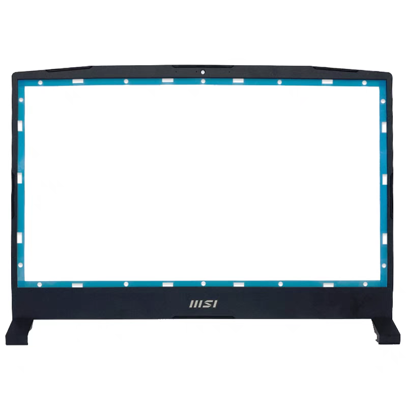 Load image into Gallery viewer, MSI Pulse 15 B13V MS-1585 - Laptop LCD Back Cover Palmrest Keyboard Housing Bottom Cover
