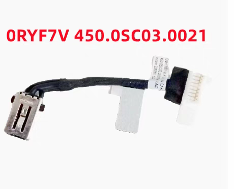 Cargue la imagen en el visor de la galería, Dell VOSTRO 14 5430 INSPIRON 16 5630 5635 Series - Laptop DC Power Jack Socket Charging Port Cable Flex
