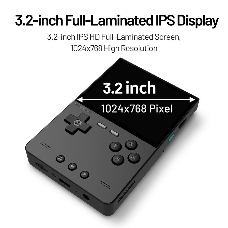 Load image into Gallery viewer, Trimui Brick Retro Handheld Game Console
