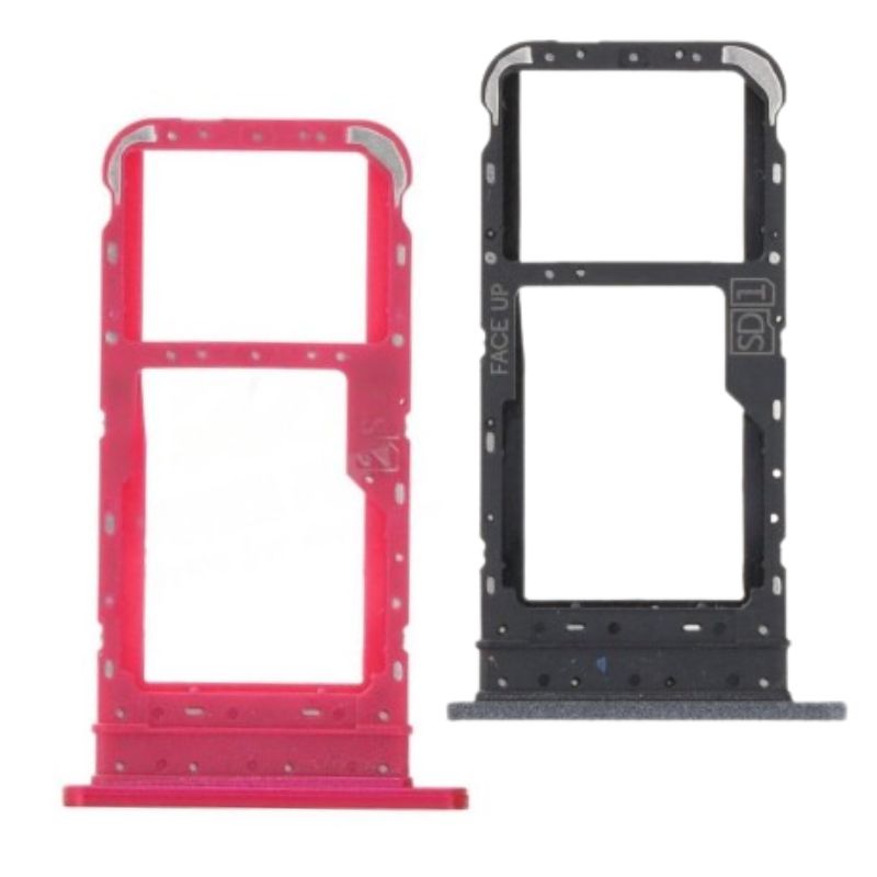 Cargue la imagen en el visor de la galería, Motorola Moto E6i (XT2053-5) Sim Card Holder Tray - Polar Tech Australia
