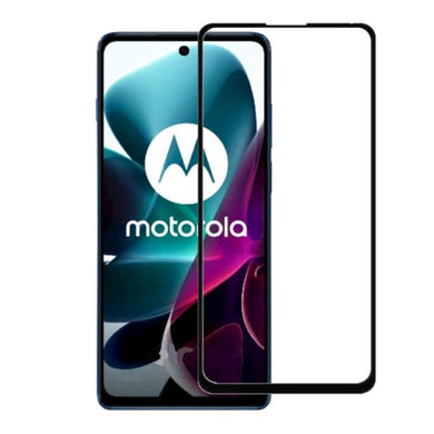 Motorola Moto E40 - Full Covered 9H Tempered Glass Screen Protector