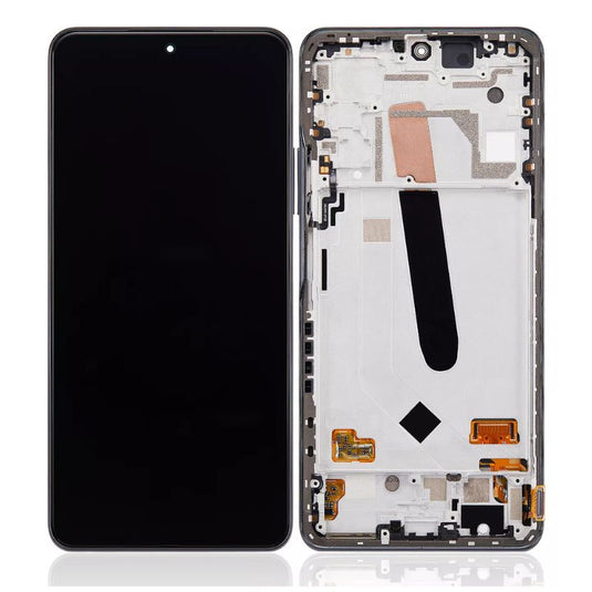 [ORI][With Frame] XIAOMI Poco F3/Redmi K40/Redmi K40 Pro - AMOLED LCD Touch Digitiser Display Screen Assembly