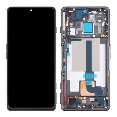 [ORI][With Frame] Xiaomi Poco F4 GT/Redmi K50 Gaming - AMOLED LCD Touch Digitiser Display Screen Assembly