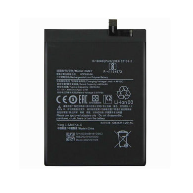 [BM4Y] XIAOMI Redmi K40/K40 Pro/K40 Pro Plus/Poco F3 - Replacement Battery