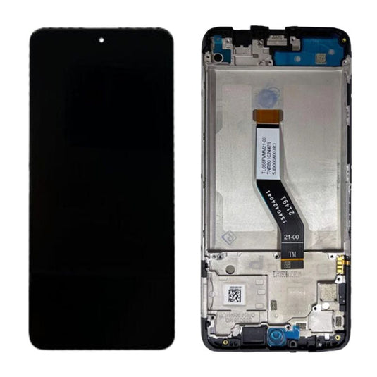 [ORI][With Frame] XIAOMI Poco M4 Pro 5G - AMOLED LCD Touch Digitiser Display Screen Assembly