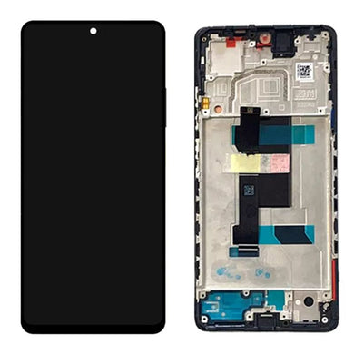 [ORI][With Frame] XIAOMI Poco X5 Pro - AMOLED LCD Touch Digitiser Display Screen Assembly