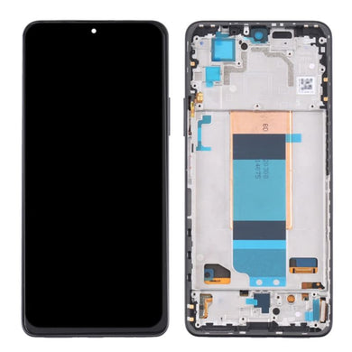 [ORI][With Frame] XIAOMI Poco F4 - AMOLED LCD Touch Digitiser Display Screen Assembly