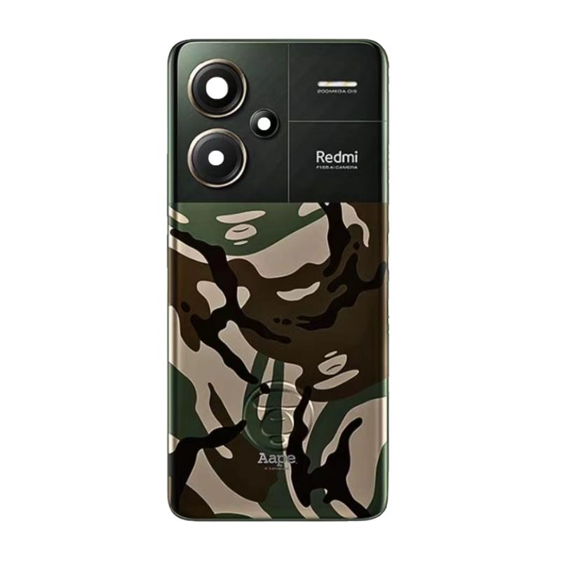 Cargue la imagen en el visor de la galería, [With Camera Lens] Xiaomi Redmi Note 13 Pro+ 5G - Back Rear Battery Cover - Polar Tech Australia
