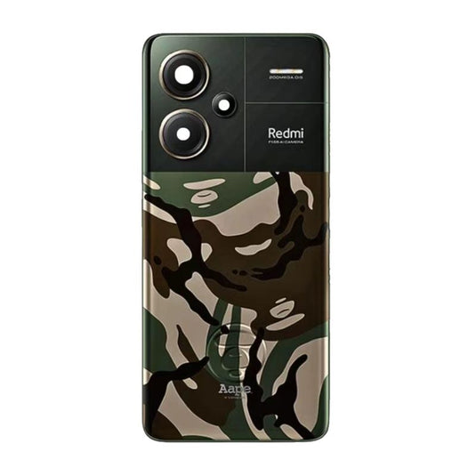 [With Camera Lens] Xiaomi Redmi Note 13 Pro+ 5G - Back Rear Battery Cover - Polar Tech Australia