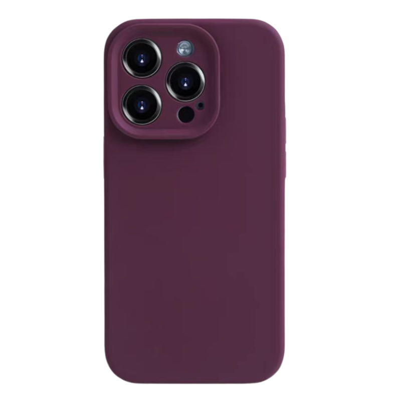 Chargez l&#39;image dans la visionneuse de la galerie, Apple iPhone 11/Pro Max Liquid Silicone Anti-drop Dirt-resistant Essentials Series Case
