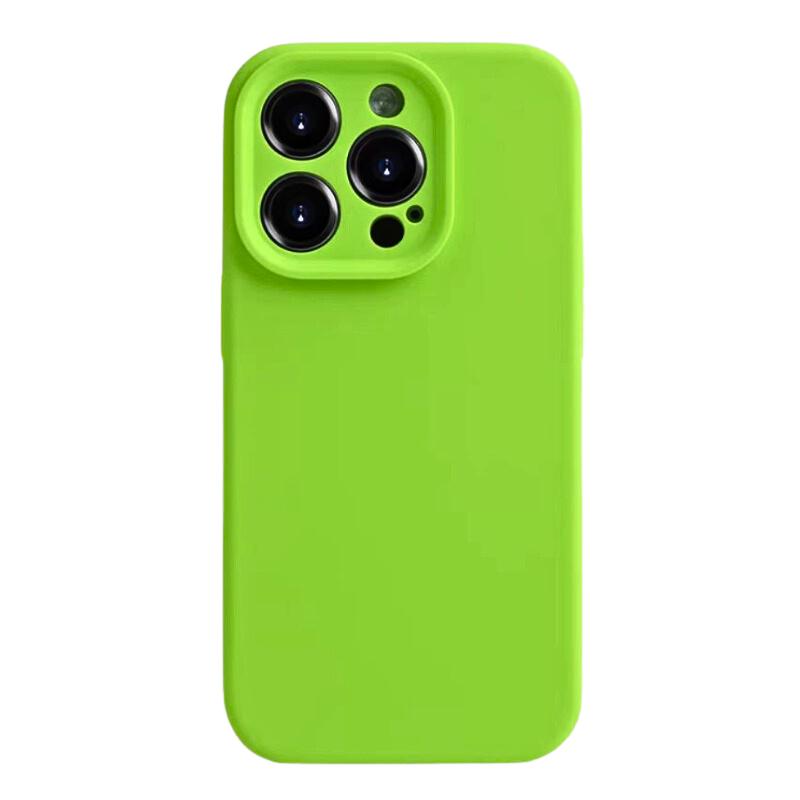 Chargez l&#39;image dans la visionneuse de la galerie, Apple iPhone 11/Pro Max Liquid Silicone Anti-drop Dirt-resistant Essentials Series Case
