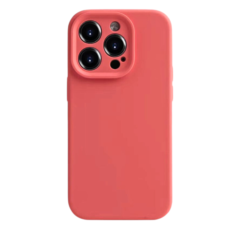 Chargez l&#39;image dans la visionneuse de la galerie, Apple iPhone 11/Pro Max Liquid Silicone Anti-drop Dirt-resistant Essentials Series Case
