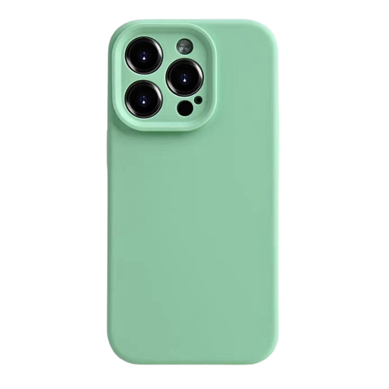 Chargez l&#39;image dans la visionneuse de la galerie, Apple iPhone 11/Pro Max Liquid Silicone Anti-drop Dirt-resistant Essentials Series Case
