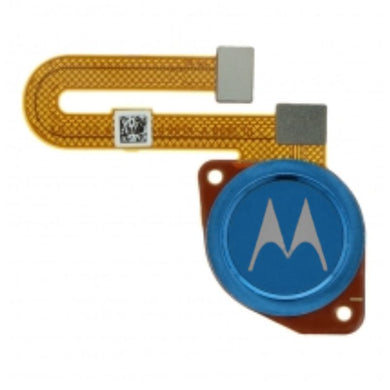 Motorola Moto G9 Play Fingerprint Sensor Flex - Polar Tech Australia