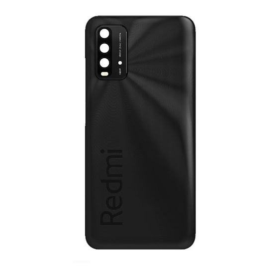 [With Camera Lens] Xiaomi Redmi 9T - Back Rear Battery Cover - Polar Tech Australia