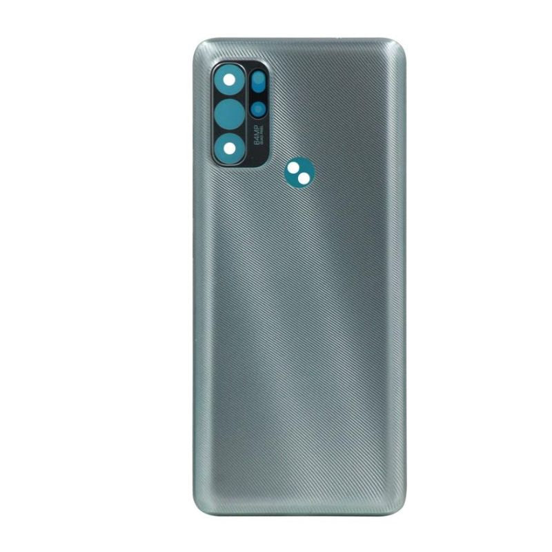 Chargez l&#39;image dans la visionneuse de la galerie, [No Camera Lens] Motorola Moto G60s Back Rear Battery Cover Housing Frame - Polar Tech Australia
