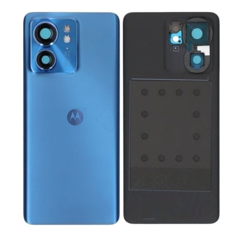 Chargez l&#39;image dans la visionneuse de la galerie, [With Camera Lens] Motorola Moto Edge 40 Back Rear Battery Cover - Polar Tech Australia
