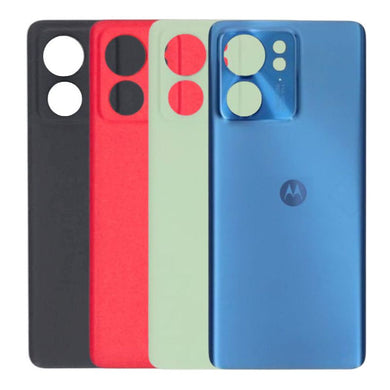 [No Camera Lens] Motorola Moto Edge 40 Back Rear Battery Cover - Polar Tech Australia