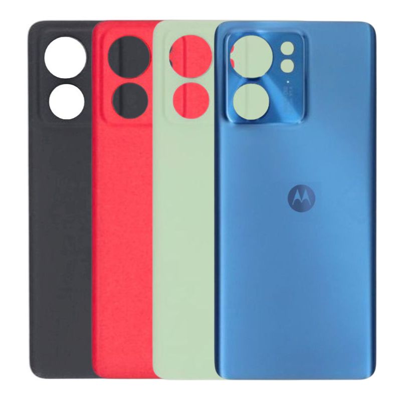 Load image into Gallery viewer, [No Camera Lens] Motorola Moto Edge 40 Back Rear Battery Cover - Polar Tech Australia
