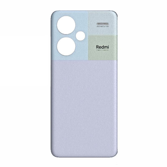 [No Camera Lens] Xiaomi Redmi Note 13 Pro+ 5G - Back Rear Battery Cover - Polar Tech Australia