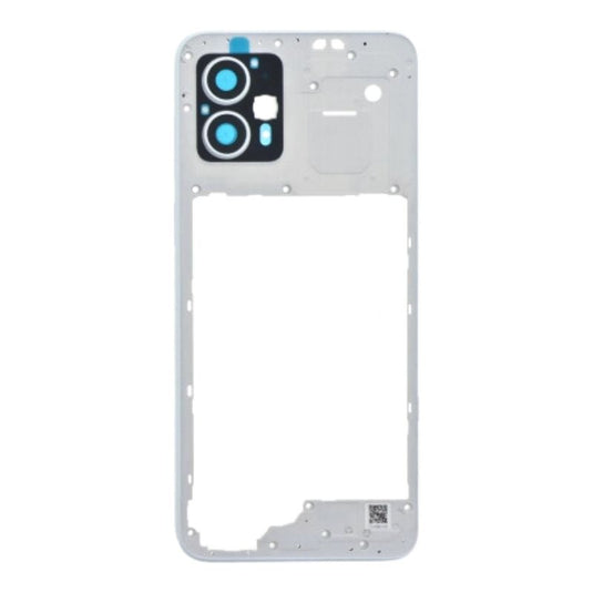 Motorola Moto G23 Middle Frame Housing Bezel With Camera Lens - Polar Tech Australia