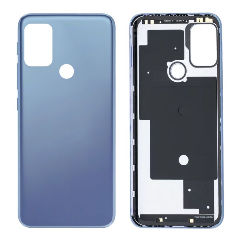 Cargue la imagen en el visor de la galería, [No Camera Lens] Motorola Moto G20 Back Rear Battery Cover Housing Frame - Polar Tech Australia
