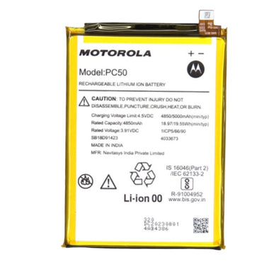 [PC50] Motorola Moto G14 OEM Replacement Battery - Polar Tech Australia