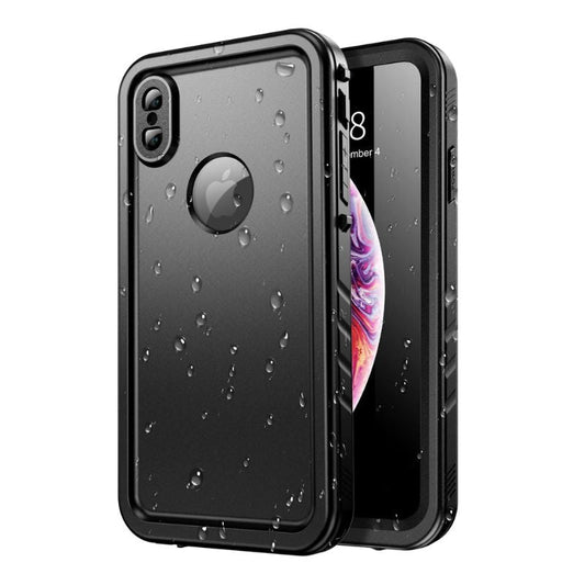 [FS Series] Apple iPhone X / iPhone XS - Redpepper Full Covered Waterproof Heavy Duty Tough Armor Case