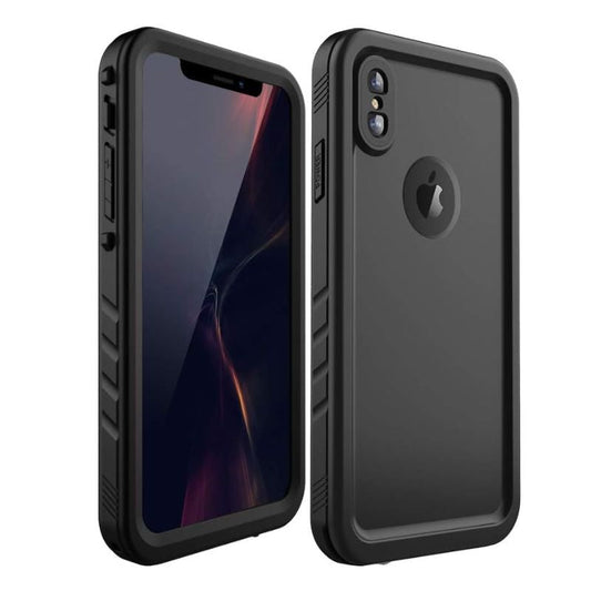 [FS Series] Apple iPhone X / iPhone XS - Redpepper Full Covered Waterproof Heavy Duty Tough Armor Case