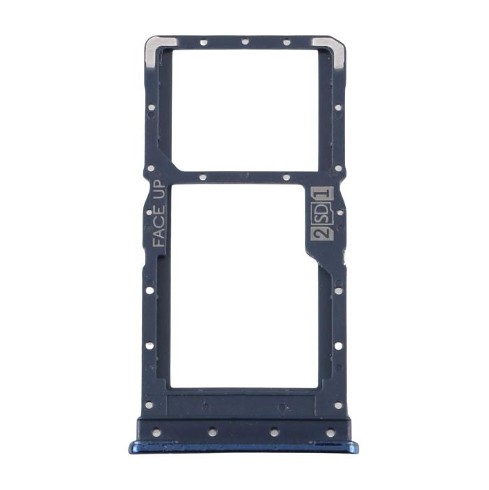 Cargue la imagen en el visor de la galería, Motorola Moto G9 Plus Sim Card Holder Tray - Polar Tech Australia
