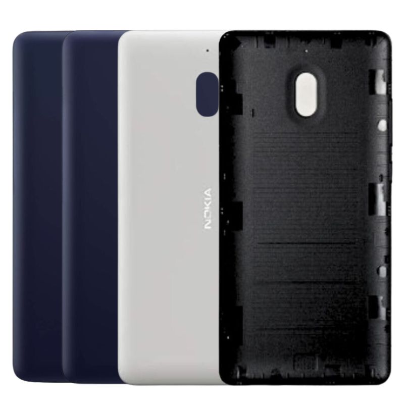 Cargue la imagen en el visor de la galería, [No Camera Lens] Nokia 2.1 (TA-1080)  Back Rear Battery Cover Panel - Polar Tech Australia
