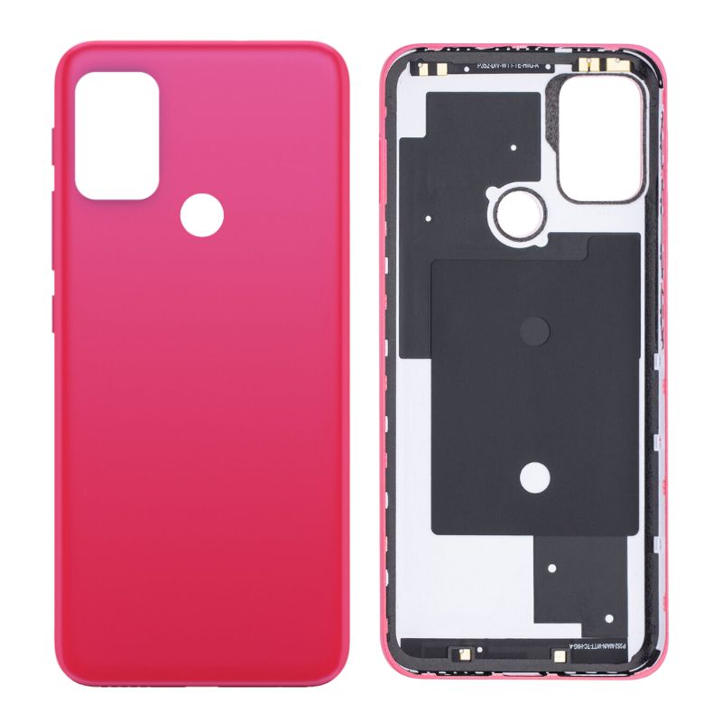 Cargue la imagen en el visor de la galería, [No Camera Lens] Motorola Moto G20 Back Rear Battery Cover Housing Frame - Polar Tech Australia
