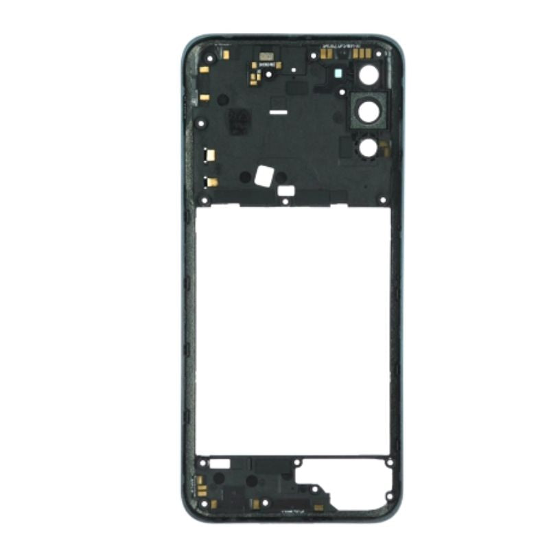 Cargue la imagen en el visor de la galería, Motorola Moto G71 5G Middle Frame Housing Bezel With Camera Lens - Polar Tech Australia
