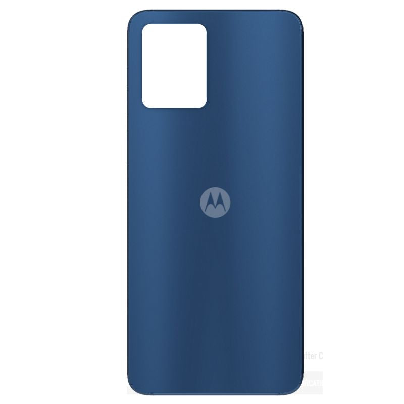 Chargez l&#39;image dans la visionneuse de la galerie, [No Camera Lens] Motorola Moto G14 Back Rear Battery Cover - Polar Tech Australia
